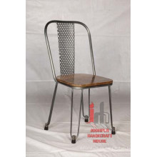 Silla de comedor industrial